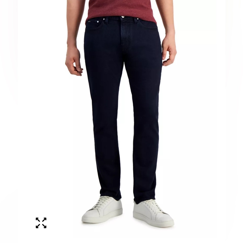 EUC men’s Michael Kors Grant classic fit jeans